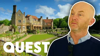 Drew Buys Big From One Of His Favourite Houses Ever! | Salvage Hunters