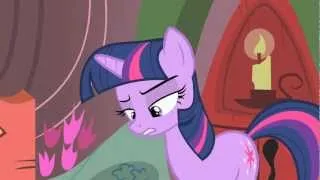 Twilight Sparkle - I don't believe this.