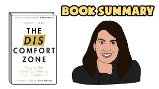 The Discomfort Zone Book Summary & Review (Animated)