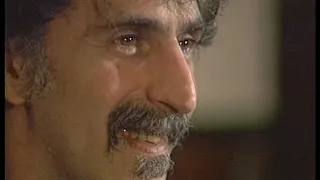 Frank Zappa v Praze