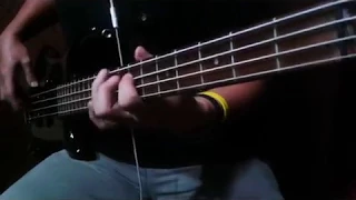 PARE KO - Eraserheads ( BASS COVER )