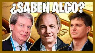 🔴 ¿PELIGRA la ECONOMÍA?… RAY DALIO, DRUCKENMILLER Y MICHAEL BURRY APUESTAN por ESTA INVERSIÓN