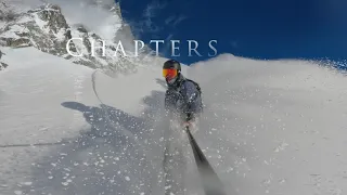 Chapters | Vapaalaskua Alpeilla | Skiing in Italy