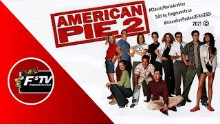 Amerikan Pastası 2 (American Pie 2) 2001 | HD Film Tanıtım Fragmanı | fragmanstv.com