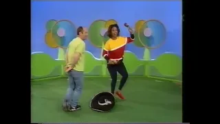 Play School - Trisha and George - Mexican Hat Dance (El Jarabe Tapatio)