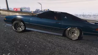 XXL GTA SHORT MOVIE 'THE CHASE'