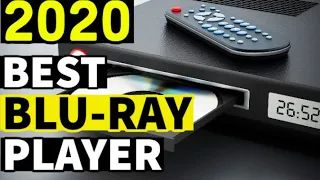 Best Blu Ray Player 2024 ⬆️ TOP 5 ✅