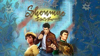 Shenmue 1 Remastered  playthrough/walkthrough episode 1 (no commentary)