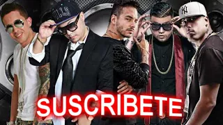 REGGAETON MIX 2017 2018 REGUETON DE EXITOS ROMANTICOS