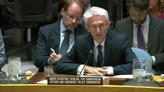 International Humanitarian Law - Security Council Briefing