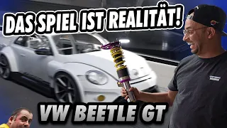 JP Performance - Das Spiel ist Realität! | VW Beetle GT