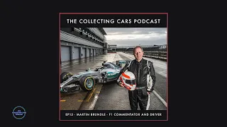 Chris Harris Talks Cars With Martin Brundle