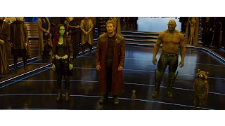 Guardians of the Galaxy Vol. 2 (Galaksinin Koruyucuları 2) - Türkçe Altyazılı Super Bowl Fragmanı