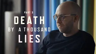 "Death By A Thousand Lies" w/ Blaine Bartel - Ep. 3, Recovery Is Not In Your Future
