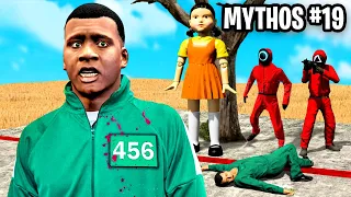 Ich PRÜFE 19 FILM MYTHEN in GTA 5!!