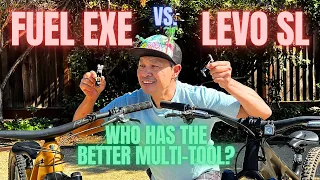 2023 Specialized Levo SL vs. Trek Fuel EXe - best lightweight emtb comparison