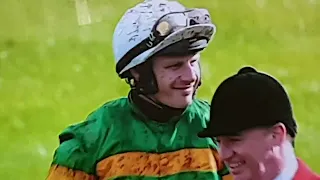 I Am Maximus wins the Irish National 2023.