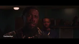 Black Panther: The Fate of N'Jobu