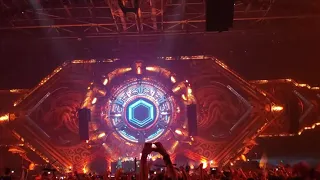 DEDIQATED 2020 - Nothing like the oldschool (Sefa & D-Sturb) 20 Years of Q-Dance