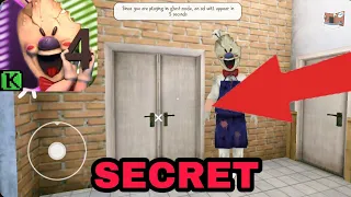 ICE SCREAM 4 GAMEPLAY INSIDE ROD'S SECRET ROOM