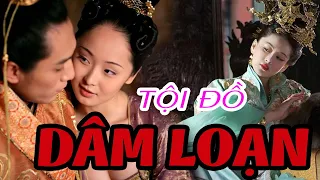 Hoàng Hậu HÀ TỊNH ANH Nổi Danh Trung Hoa – Mê Chuyện Ái Ân, Dâm Loạn Với Hàng Loạt Bạn Của Chồng