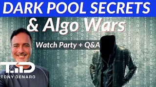 Dark Pool Secrets - Algo Wars. The Rise of Machine Traders & Rigging of US Stock Market