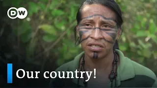 Brazil’s indigenous population fights back | DW Documentary (Environment documentary)