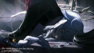 — ❝ 𝑻𝒓𝒖𝒔𝒕 𝒏𝒐 𝒐𝒏𝒆. ❞ || gallagher/penacony playlist + little voiceovers #honkaistarrail