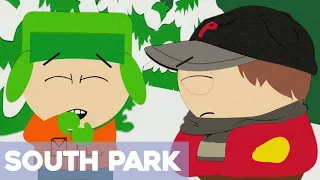 Kyle Laughs At Cartman's Having HIV