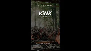 KiNK - Midfield General - Coat Noise (KiNK) | Voodoo Village 2022 Live Forest | Grimbergen, Belgium