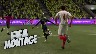 FIFA 21 | SKILLS & GOALS (FIFA MONTAGE)(SHORT) 💥