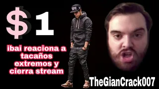 Ibai Cierra Directo Viendo Tacaños Extremos   (Clips De Twitch) [TheGianCrack007]