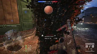 Battlefield 1 - Just an Old Fashioned Annihilator Flank...