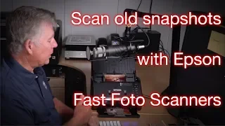 Scan your old snapshots!