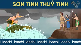 Miền Cổ Tích - Sơn Tinh Thủy Tinh