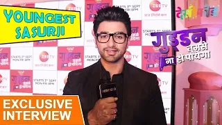 Guddan - Tumse Na Ho Payega | Nishant Singh Malkani Interview | Zee Tv Guddan New Show 2018