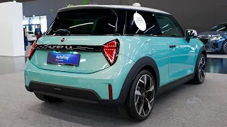 New Mini Cooper S 2024