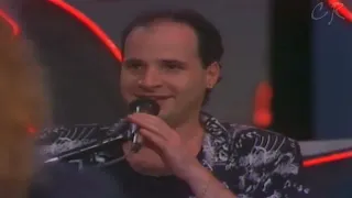 Roupa Nova - Whisky a Go Go (Domingão do Faustão 1990)