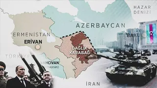 Azerbaycan ile Ermenistan arasında gerginlik devam ediyor...