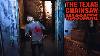 Connie Ana Danny & Virginia Immersive Gameplay | The Texas Chainsaw Massacre [No Commentary🔇]