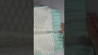 How to Crochet a Bomber Jacket in 10 Easy Steps