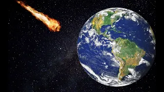 National Geographic :Удар от астероид/BG AUDIO