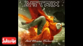 Astrix - Red Means Distortion  Full Album in reverse