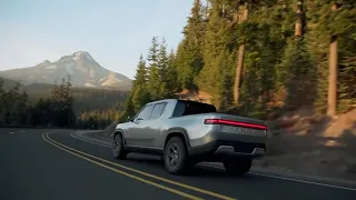 Rivian R1T Truck — официальное видео