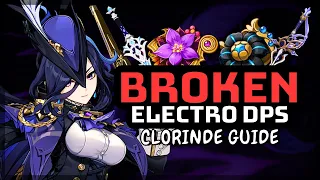 Clorinde is The Most Self-Sufficient Electro DPS! - GENSHIN IMPACT Guide & Analysis