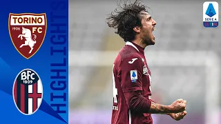 Torino 1-1 Bologna | The Points Are Shared in Turin! | Serie A TIM