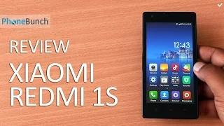Xiaomi Redmi 1S Full Review