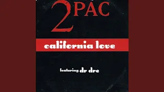 2Pac & Dr. Dre - California Love (Instrumental HQ)