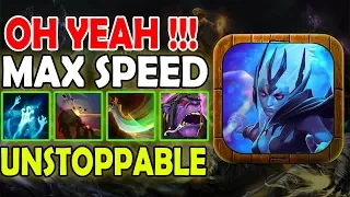 MAX SPEED MAX REGEN MAX LIFESTEAL Ability Draft Dota 2