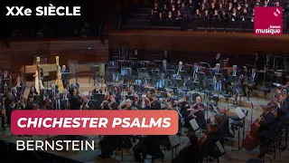 Leonard Bernstein : Chichester Psalms